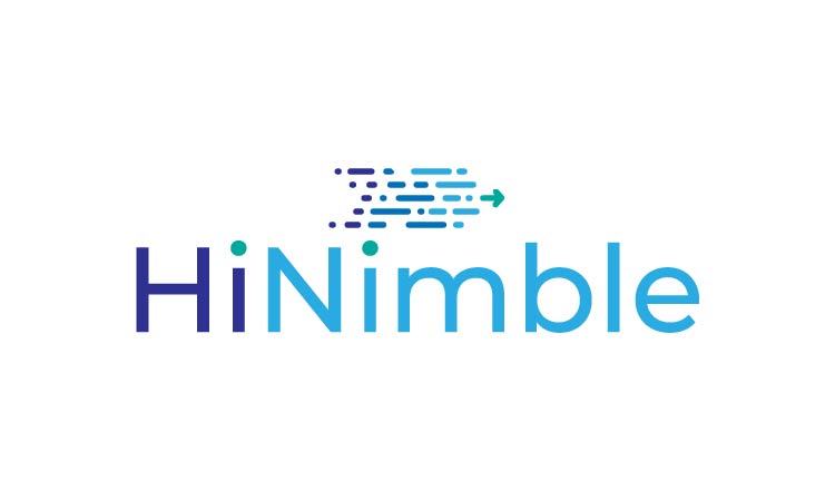 HiNimble.com - Great premium domain marketplace